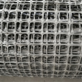 Geomalla de polipropileno plástico de estiramiento biaxial bidireccional